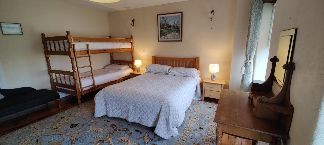 Corcreggan Mill B&B & Self-Catered Accommodation Dunfanaghy Luaran gambar