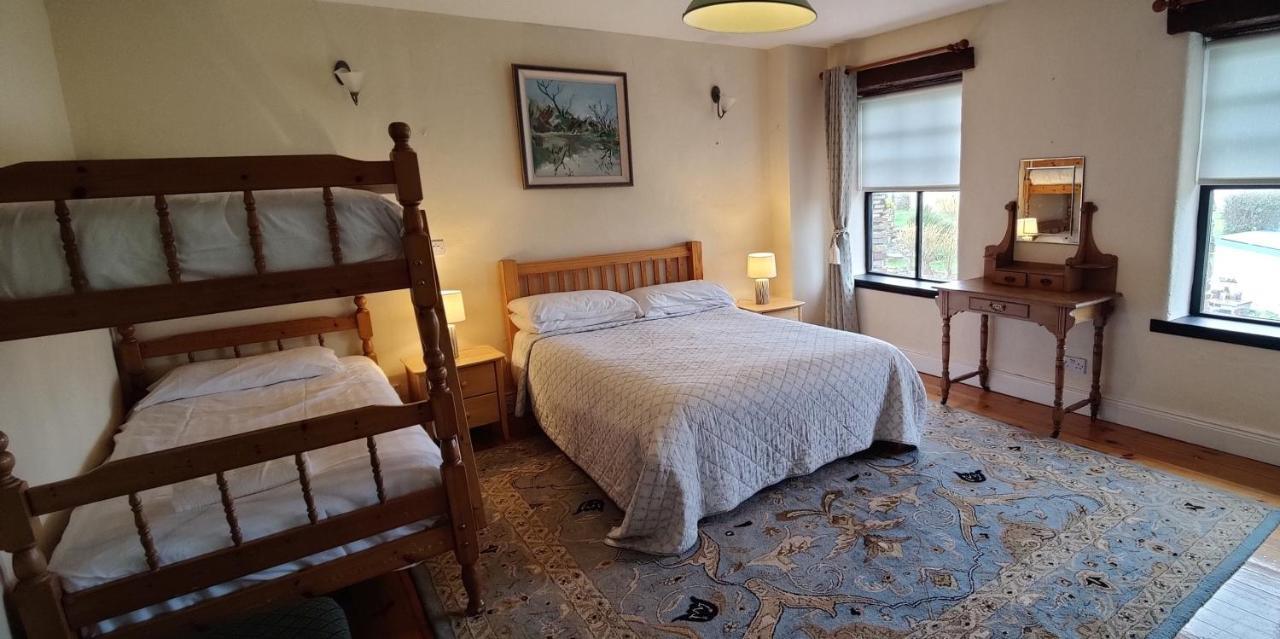 Corcreggan Mill B&B & Self-Catered Accommodation Dunfanaghy Luaran gambar