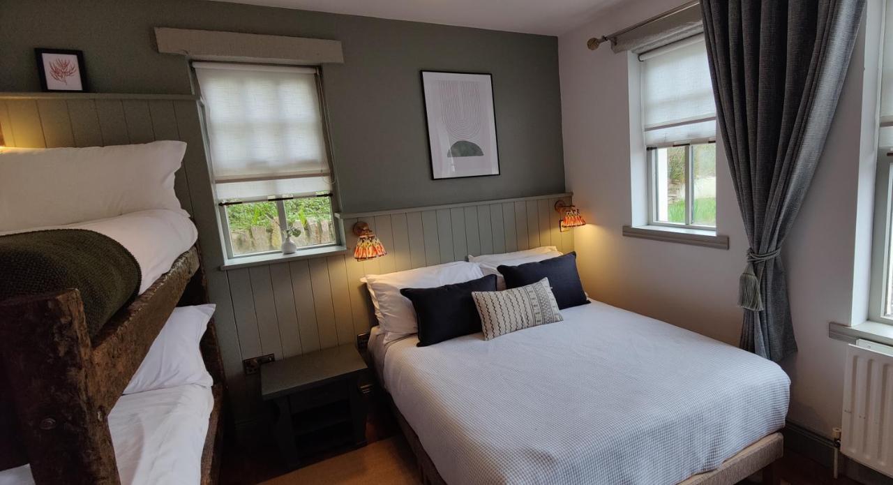 Corcreggan Mill B&B & Self-Catered Accommodation Dunfanaghy Luaran gambar