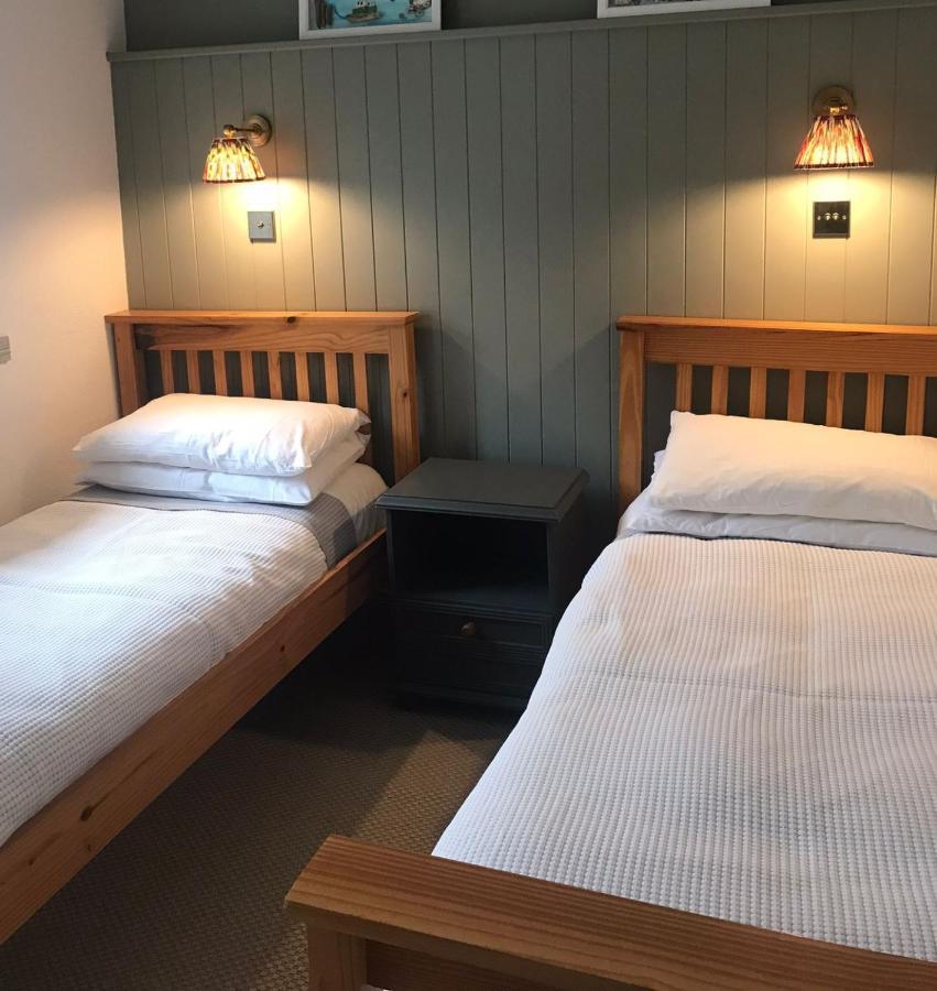 Corcreggan Mill B&B & Self-Catered Accommodation Dunfanaghy Luaran gambar