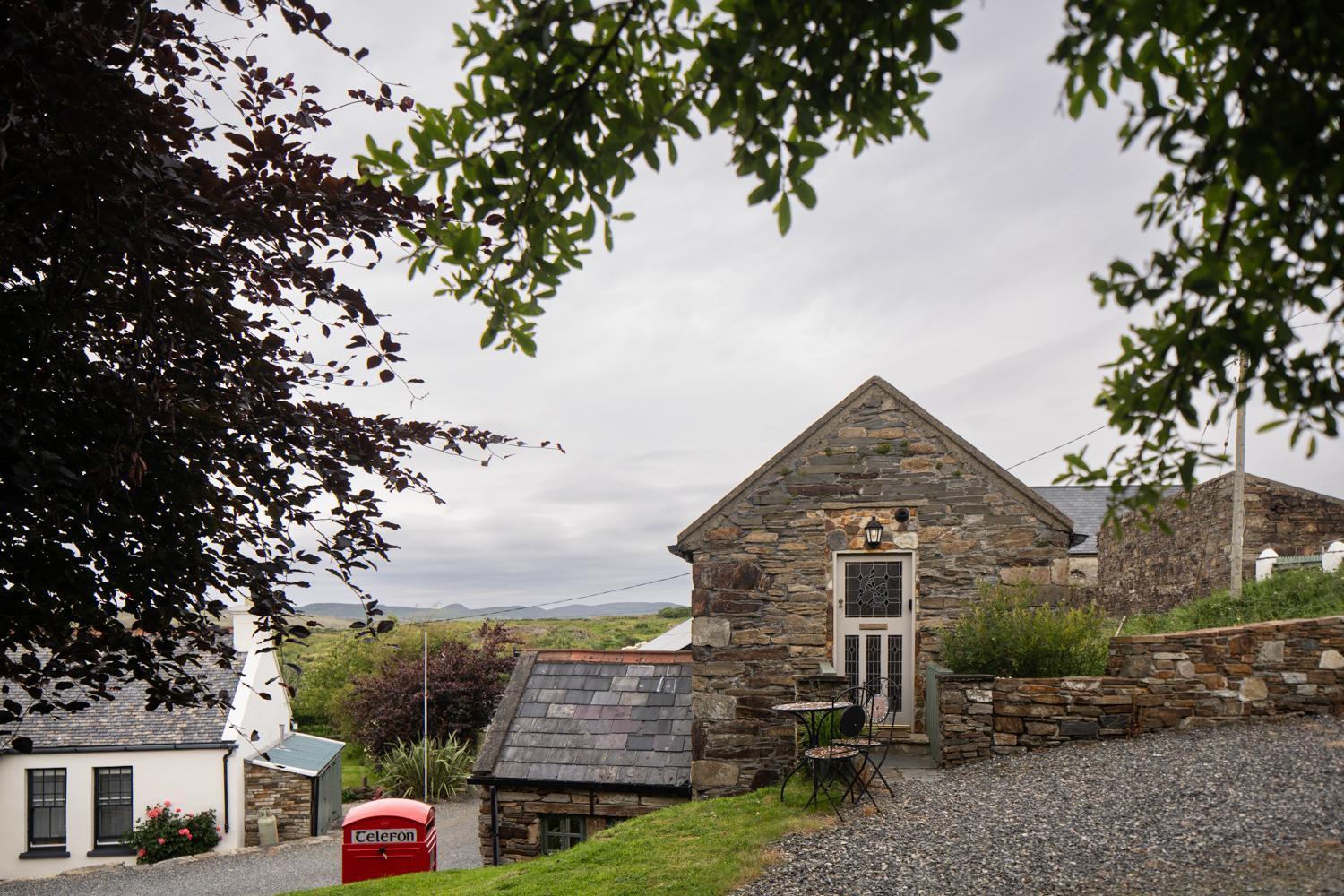 Corcreggan Mill B&B & Self-Catered Accommodation Dunfanaghy Luaran gambar