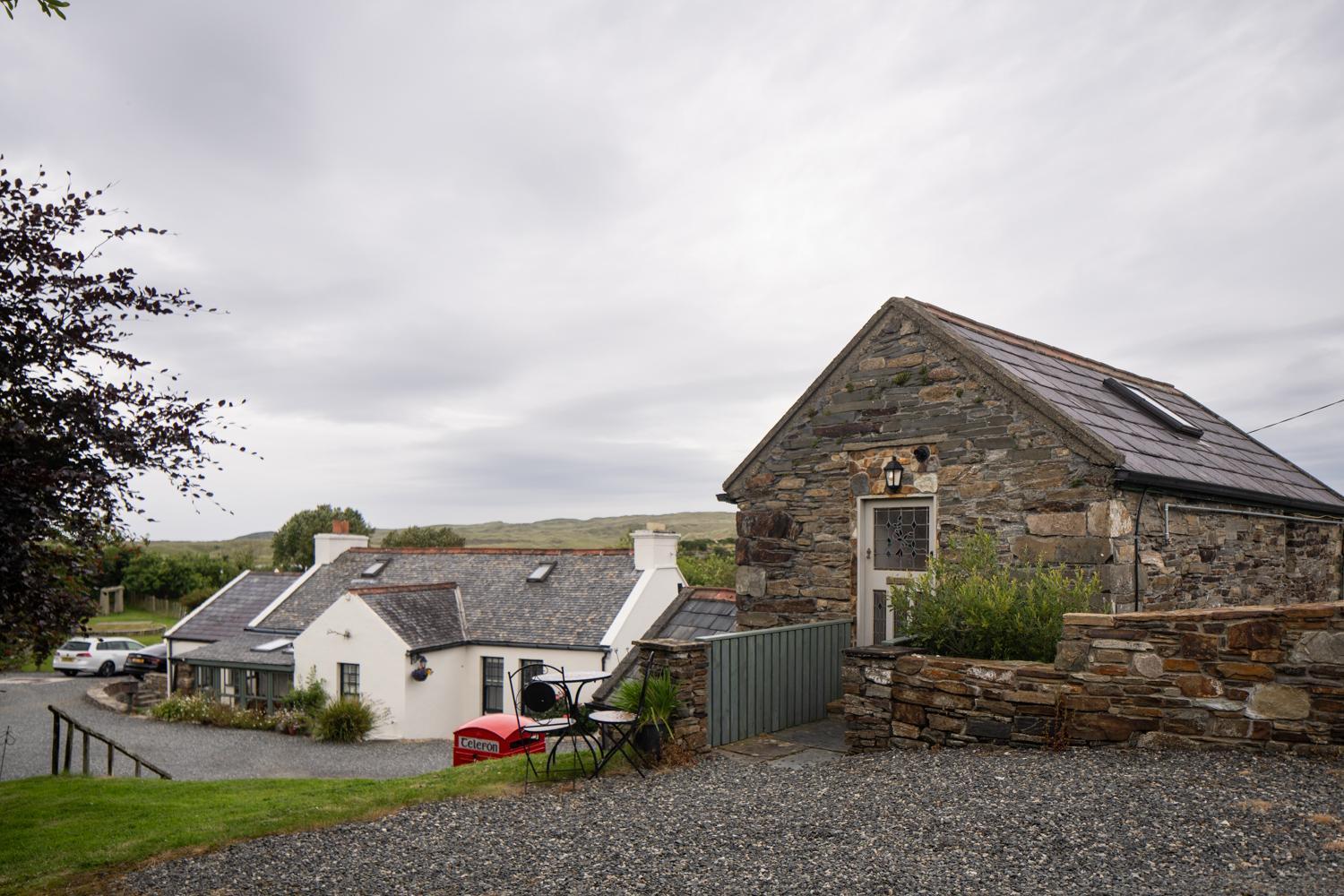 Corcreggan Mill B&B & Self-Catered Accommodation Dunfanaghy Luaran gambar