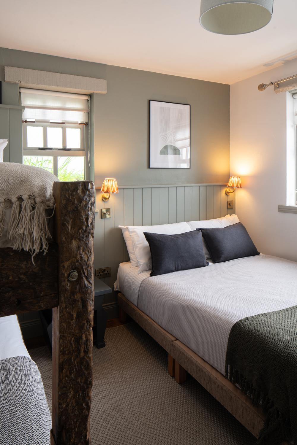 Corcreggan Mill B&B & Self-Catered Accommodation Dunfanaghy Luaran gambar