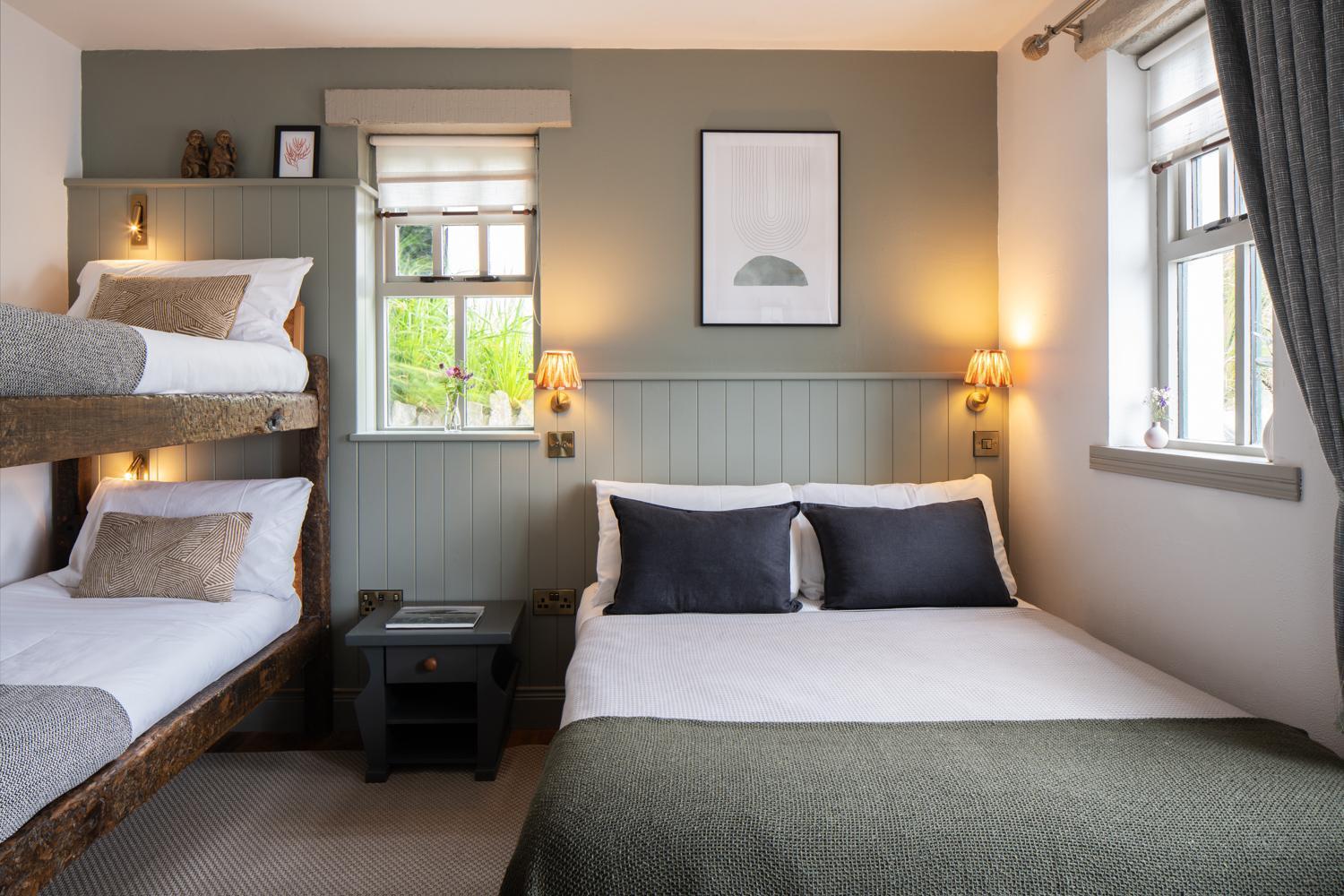 Corcreggan Mill B&B & Self-Catered Accommodation Dunfanaghy Luaran gambar