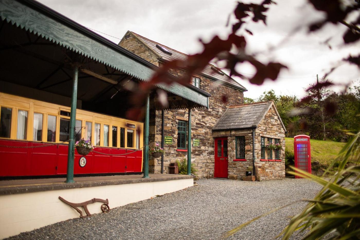 Corcreggan Mill B&B & Self-Catered Accommodation Dunfanaghy Luaran gambar