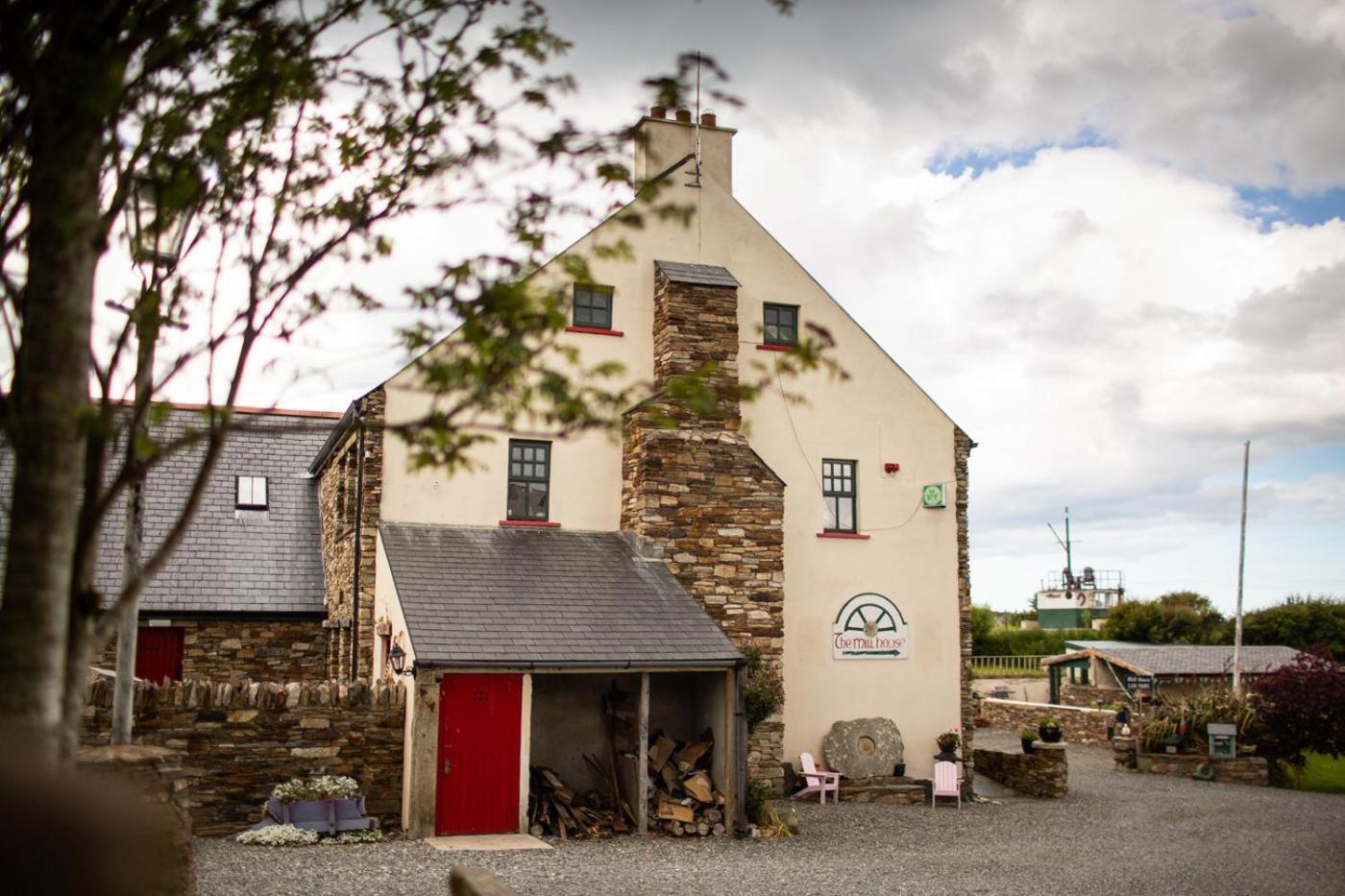 Corcreggan Mill B&B & Self-Catered Accommodation Dunfanaghy Luaran gambar