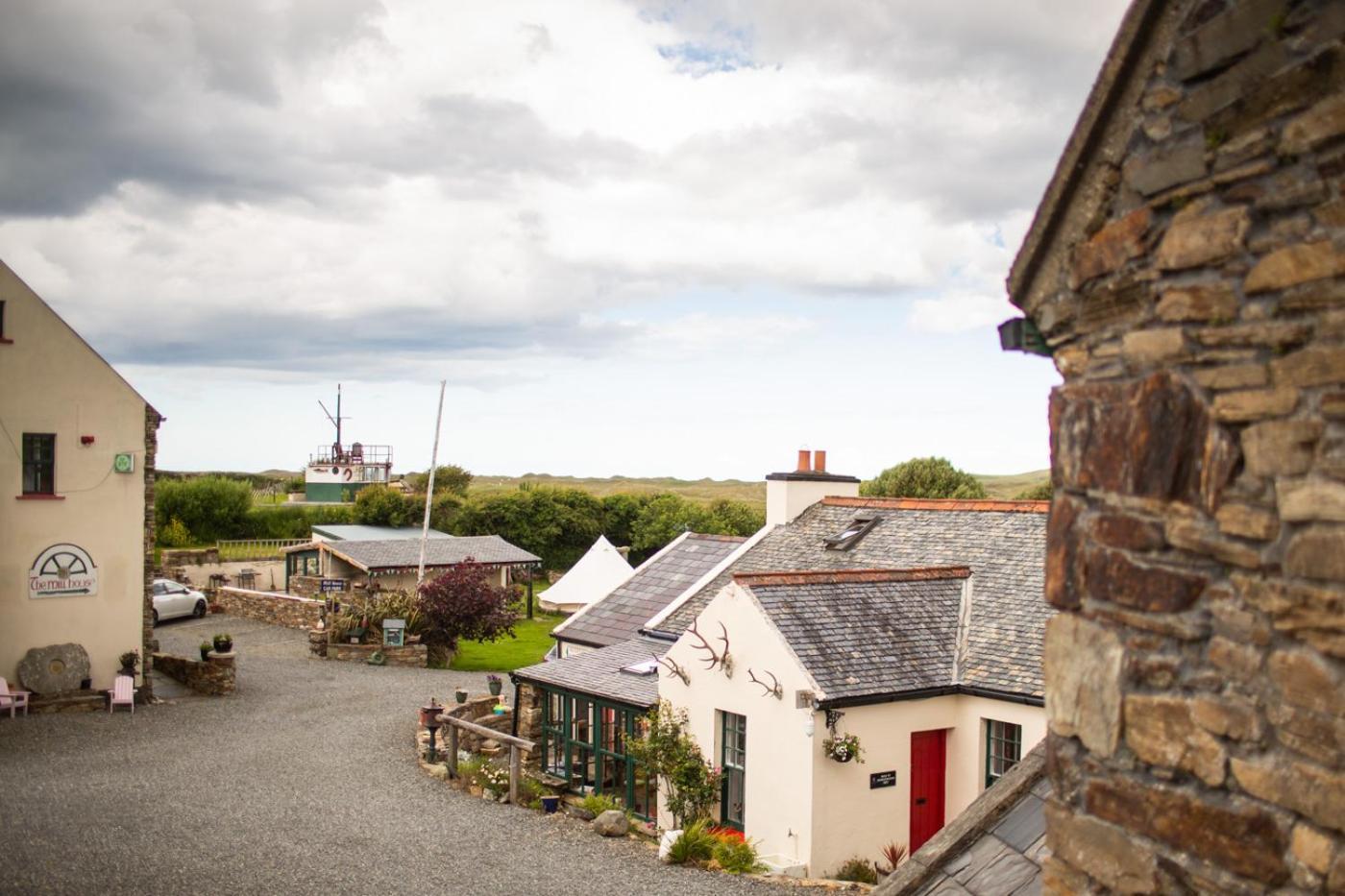 Corcreggan Mill B&B & Self-Catered Accommodation Dunfanaghy Luaran gambar