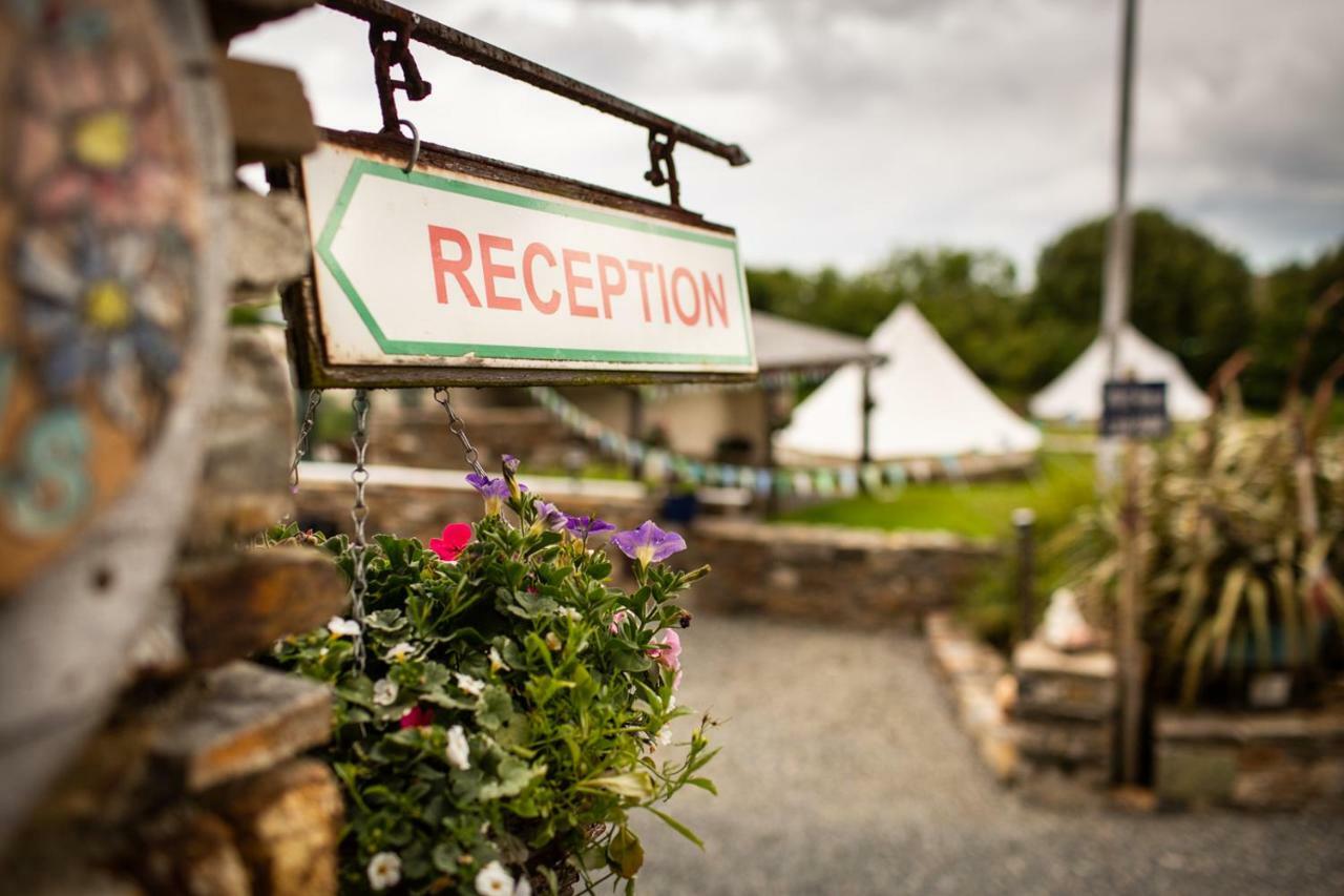 Corcreggan Mill B&B & Self-Catered Accommodation Dunfanaghy Luaran gambar