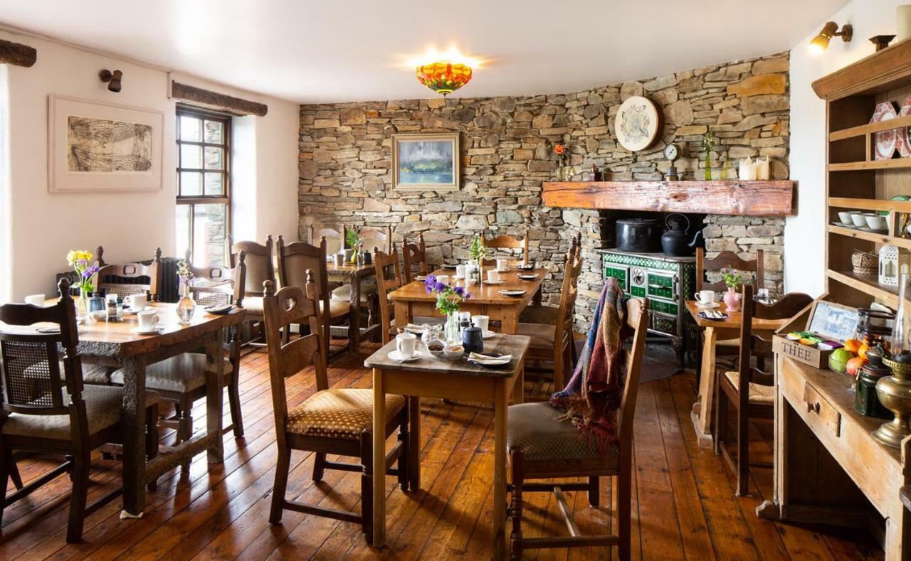 Corcreggan Mill B&B & Self-Catered Accommodation Dunfanaghy Luaran gambar