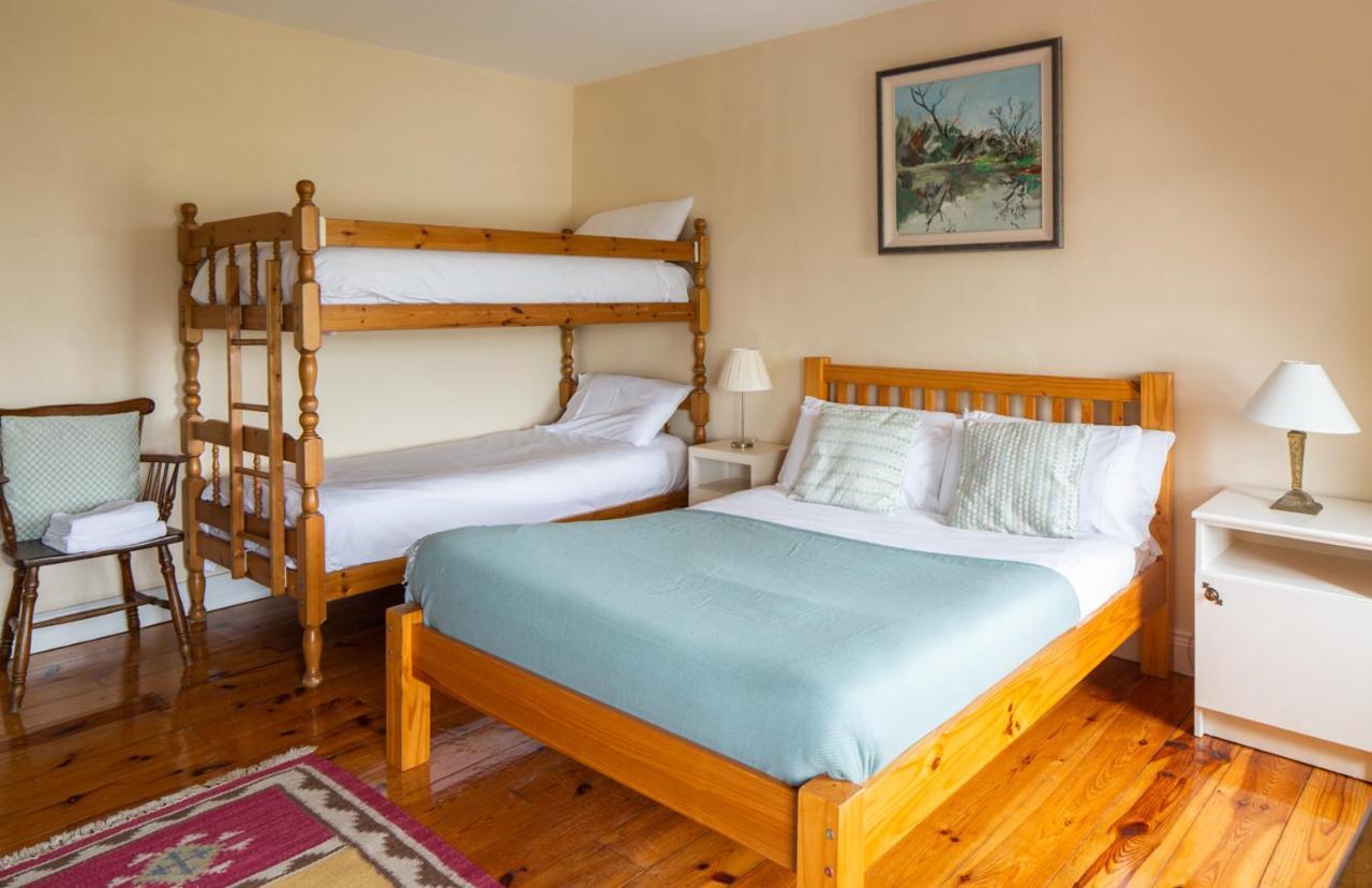Corcreggan Mill B&B & Self-Catered Accommodation Dunfanaghy Luaran gambar