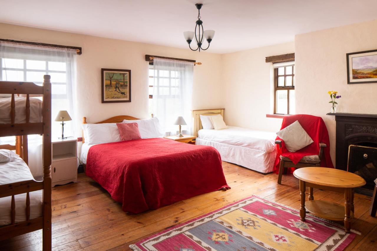 Corcreggan Mill B&B & Self-Catered Accommodation Dunfanaghy Luaran gambar