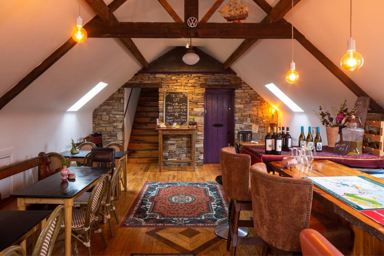 Corcreggan Mill B&B & Self-Catered Accommodation Dunfanaghy Luaran gambar