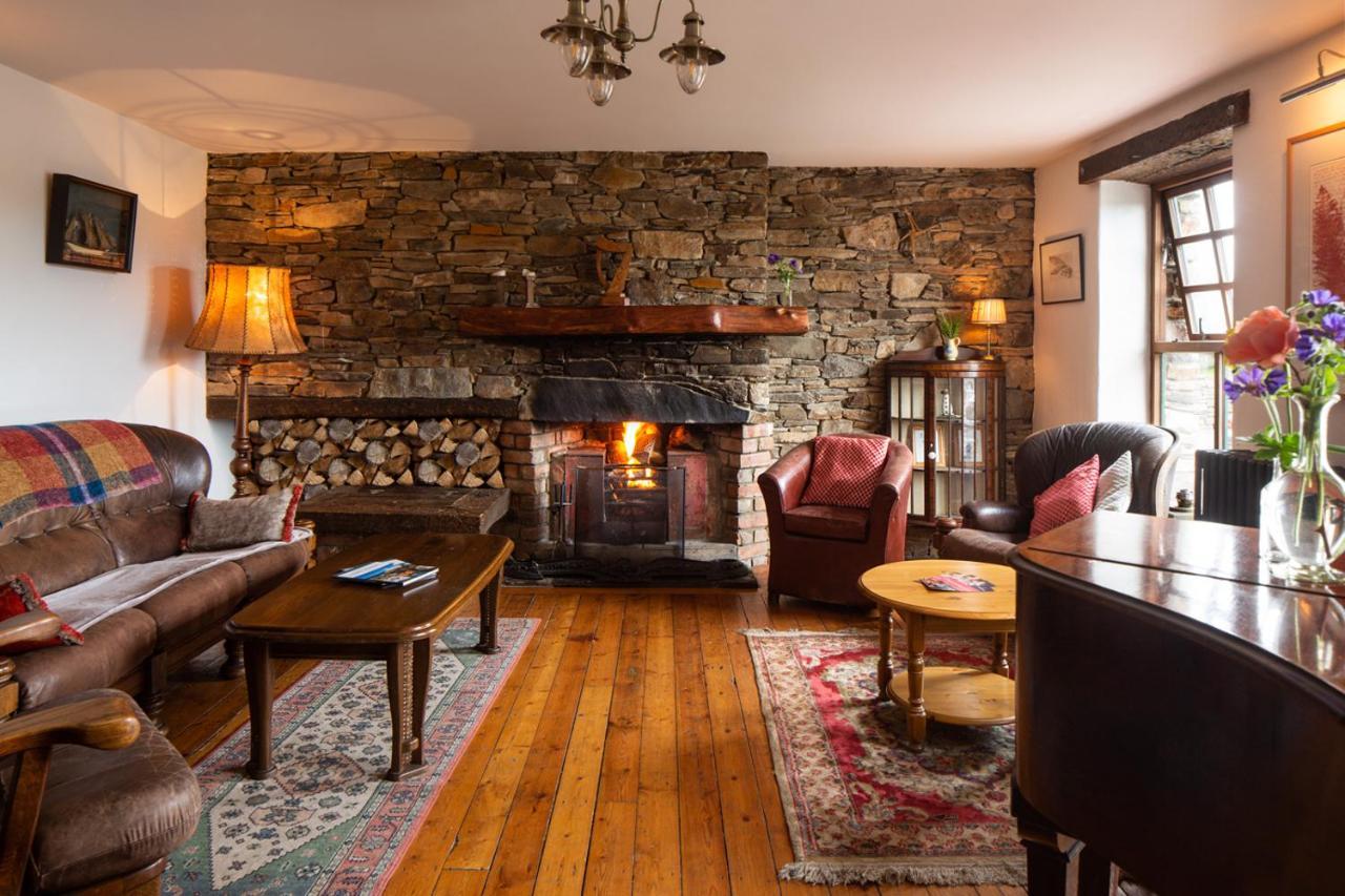 Corcreggan Mill B&B & Self-Catered Accommodation Dunfanaghy Luaran gambar