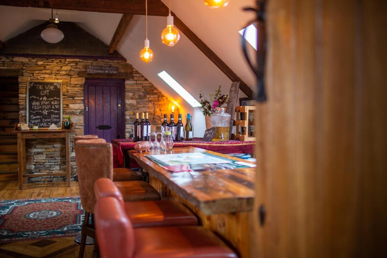 Corcreggan Mill B&B & Self-Catered Accommodation Dunfanaghy Luaran gambar