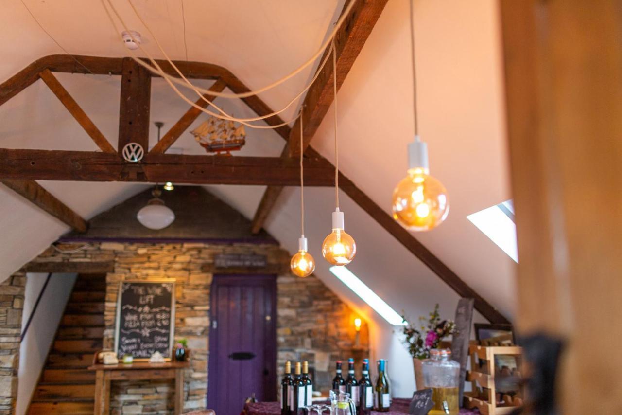 Corcreggan Mill B&B & Self-Catered Accommodation Dunfanaghy Luaran gambar